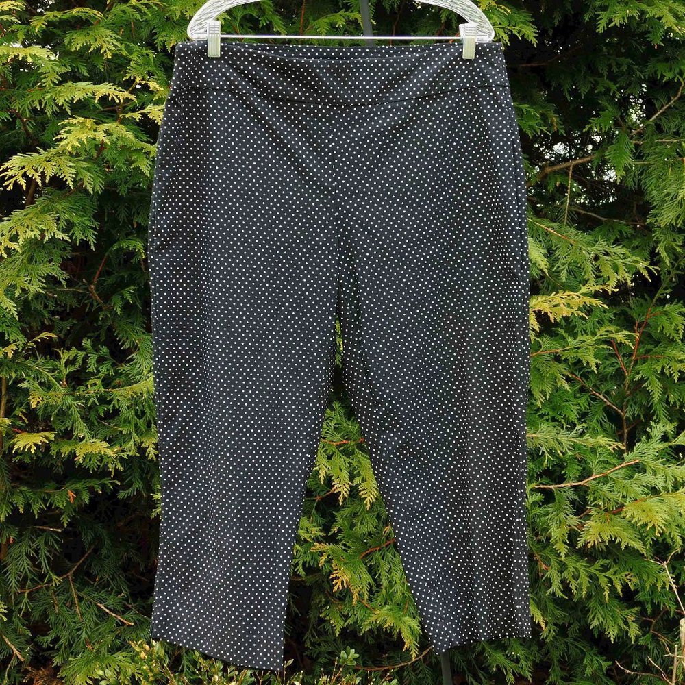 Avenue Plus Stretchy Pullon Crop Pants Size 16